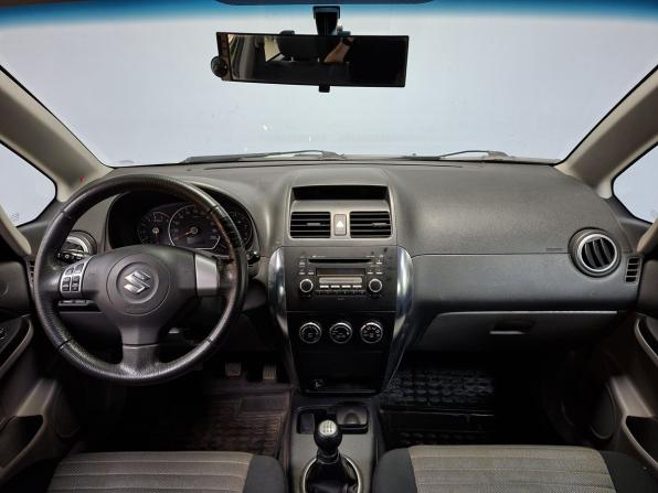 Suzuki SX4 I (Classic) с пробегом 2008 года, цена 719 000 рублей, 140500 км, хэтчбек, Автокод Объявления