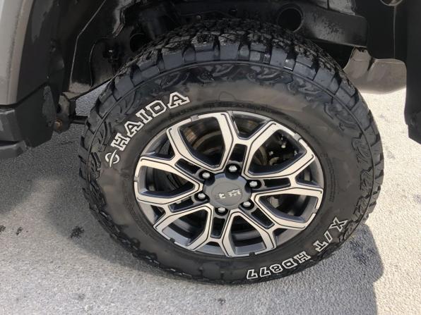 BAIC BJ40 I Рестайлинг с пробегом 2021 года, цена 2 863 500 рублей, 93773 км, внедорожник, Автокод Объявления