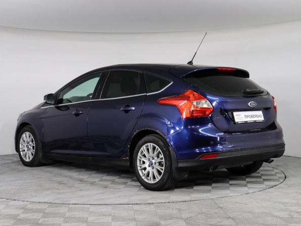 Ford Focus III с пробегом 2012 года, цена 557 000 рублей, 283335 км, хэтчбек, Автокод Объявления