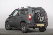 Chevrolet Niva I Рестайлинг Томск  - изображение 23