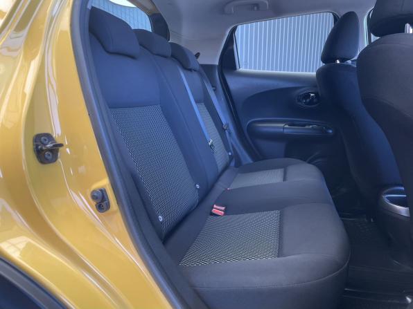 Nissan Juke I Рестайлинг с пробегом 2015 года, цена 1 297 000 рублей, 55577 км, внедорожник, Автокод Объявления