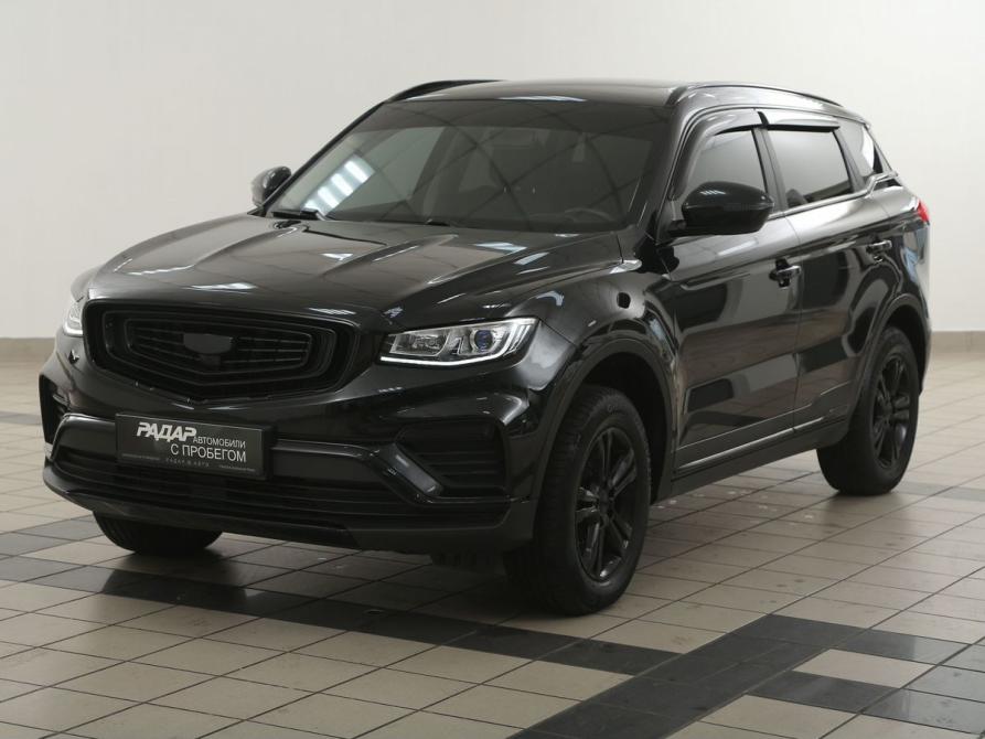 Geely Atlas Pro Иваново  - изображение 8