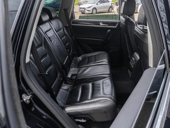 Volkswagen Touareg II с пробегом 2013 года, цена 2 310 000 рублей, 234590 км, внедорожник, Автокод Объявления