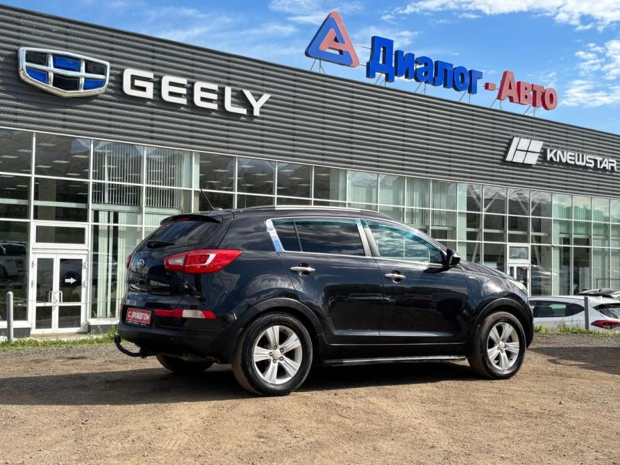 Kia Sportage III Набережные Челны  - изображение 6