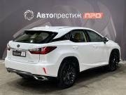Lexus RX IV Пермь  - изображение 35