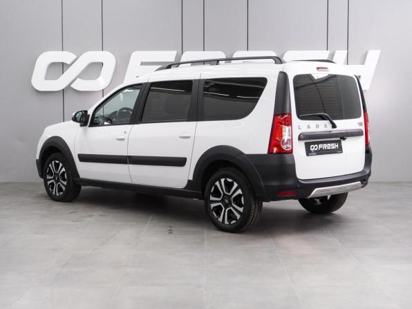 Lada (ВАЗ) Largus I Рестайлинг с пробегом 2024 года, цена 1 624 000 рублей, 21057 км, универсал, Автокод Объявления