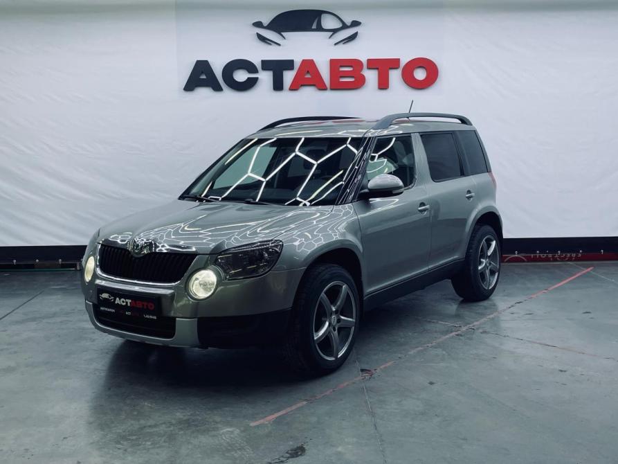 Skoda Yeti I Оренбург  - изображение 1