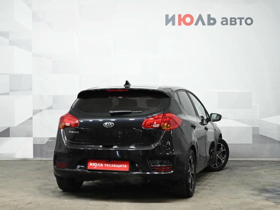 Kia Ceed II Рестайлинг Екатеринбург  - изображение 6