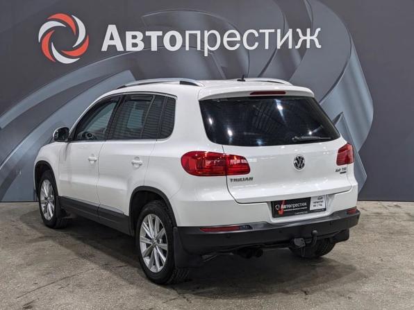 Volkswagen Tiguan I Рестайлинг с пробегом 2012 года, цена 1 319 000 рублей, 153127 км, внедорожник, Автокод Объявления