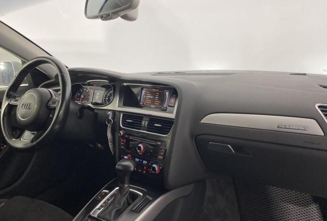Audi A4 IV (B8) Рестайлинг с пробегом 2014 года, цена 1 490 000 рублей, 215715 км, седан, Автокод Объявления