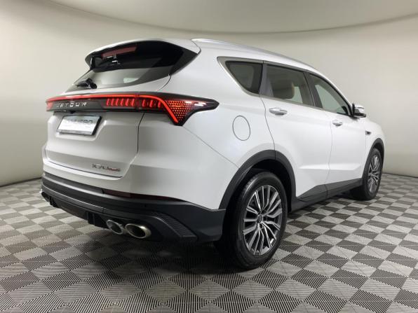 JETOUR X70+ I с пробегом 2023 года, цена 3 299 900 рублей, 45595 км, внедорожник, Автокод Объявления