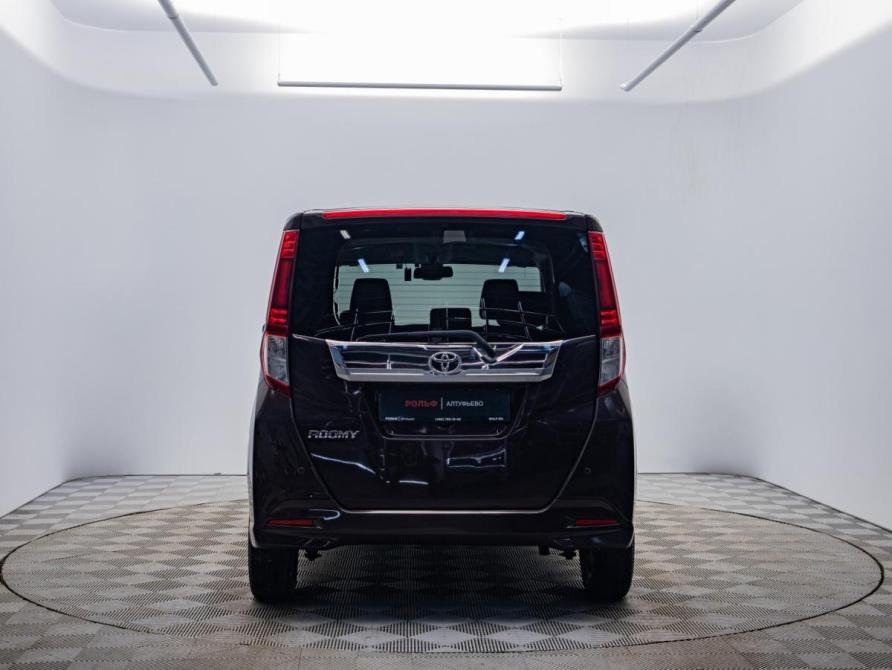 Toyota Roomy I Москва  - изображение 6
