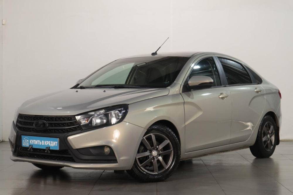 Lada (ВАЗ) Vesta I Челябинск  - изображение 4