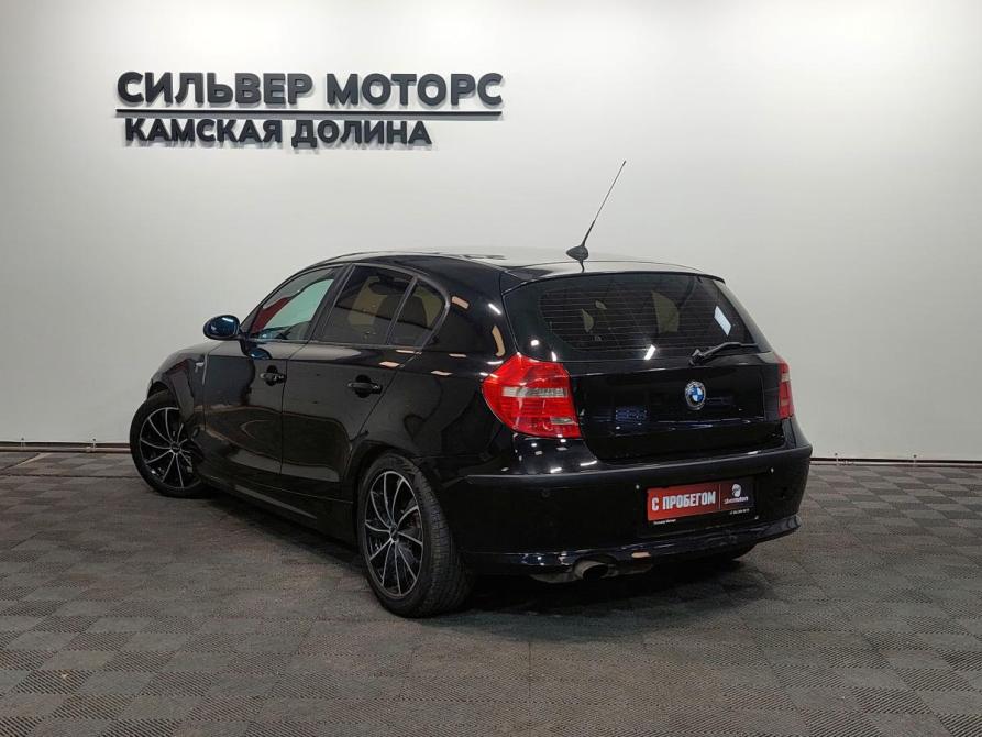 BMW 1 серии I (E81/E82/E87/E88) Рестайлинг Пермь  - изображение 8
