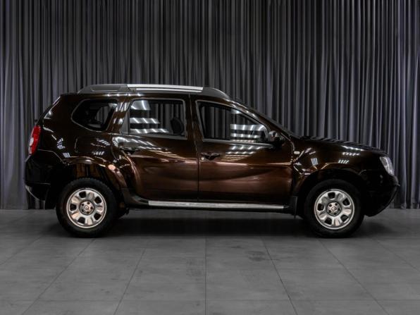 Renault Duster I с пробегом 2014 года, цена 1 035 000 рублей, 132171 км, внедорожник, Автокод Объявления