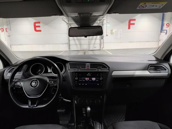Volkswagen Tiguan II с пробегом 2019 года, цена 2 700 000 рублей, 71750 км, внедорожник, Автокод Объявления