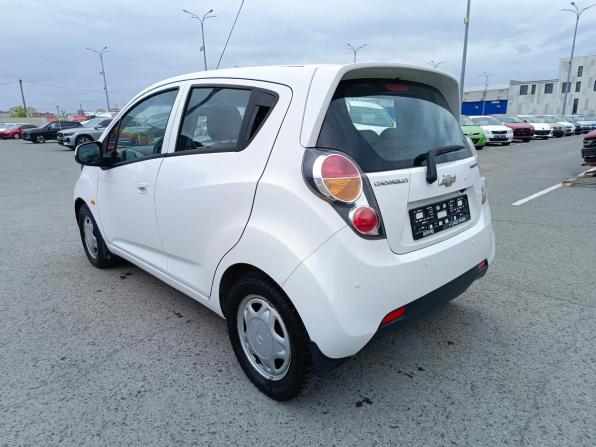 Chevrolet Spark III с пробегом 2012 года, цена 550 000 рублей, 133679 км, хэтчбек, Автокод Объявления