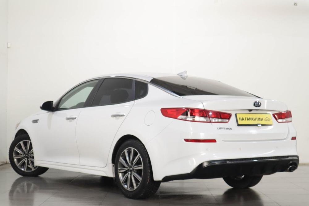 Kia Optima IV Рестайлинг Челябинск  - изображение 7