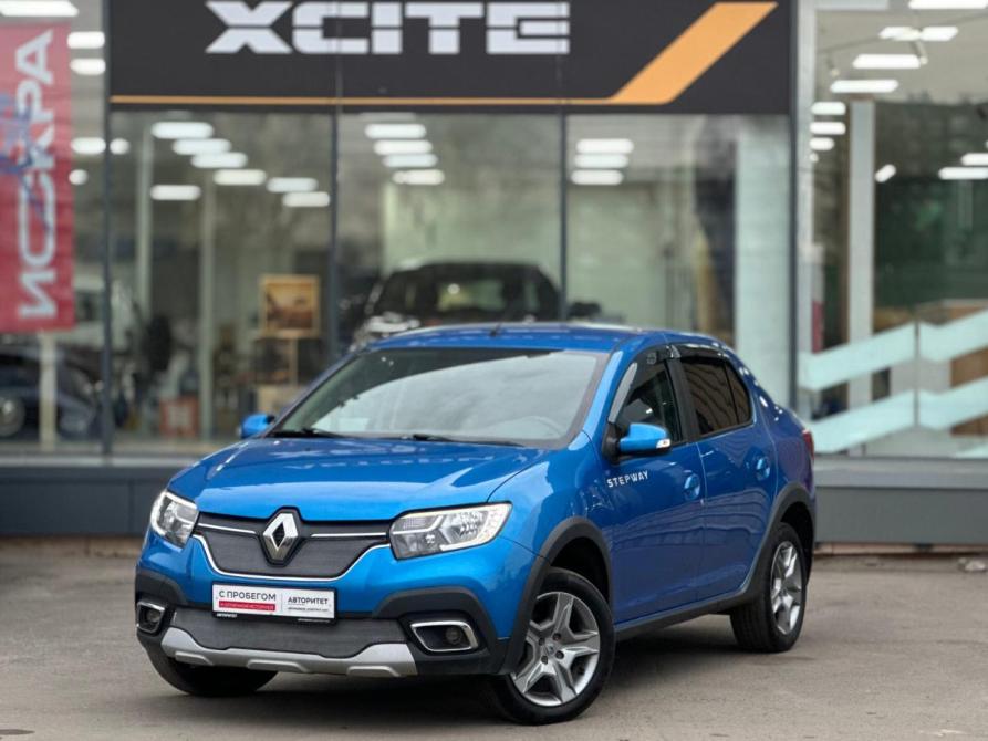 Renault Logan II Рестайлинг Архангельск  - изображение 1
