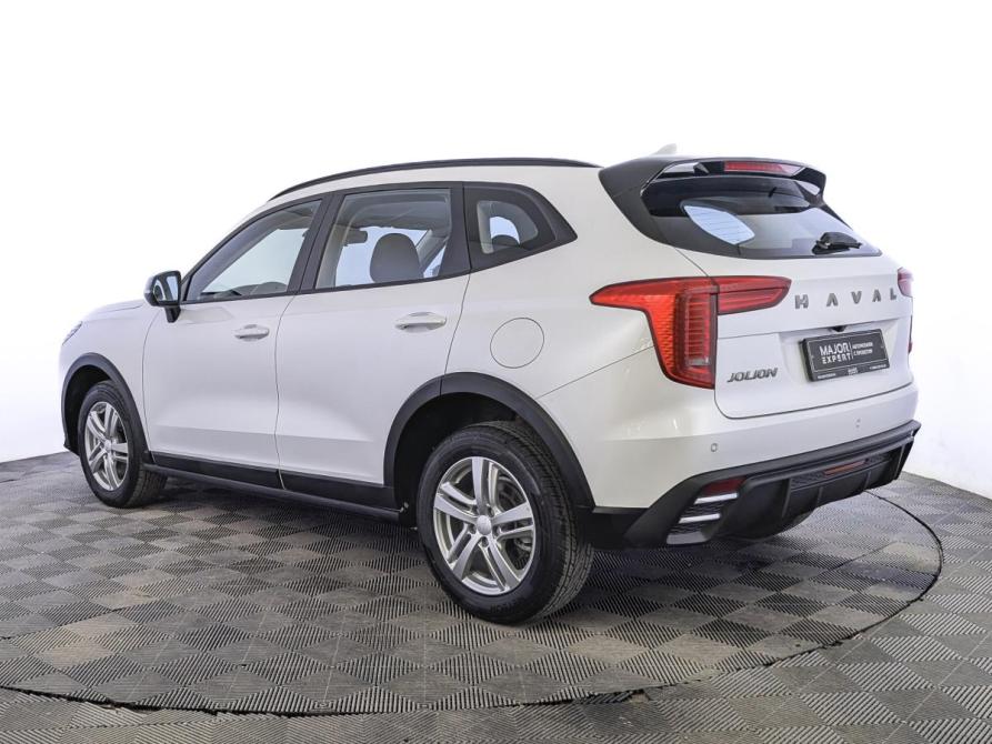 Haval Jolion I Рестайлинг Москва  - изображение 7