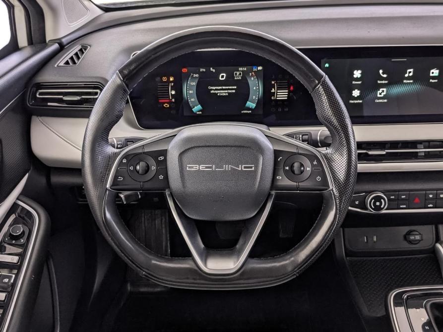 BAIC U5 Plus Москва  - изображение 21
