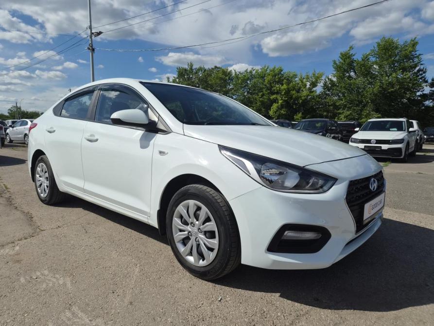 Hyundai Solaris II Саратов  - изображение 3
