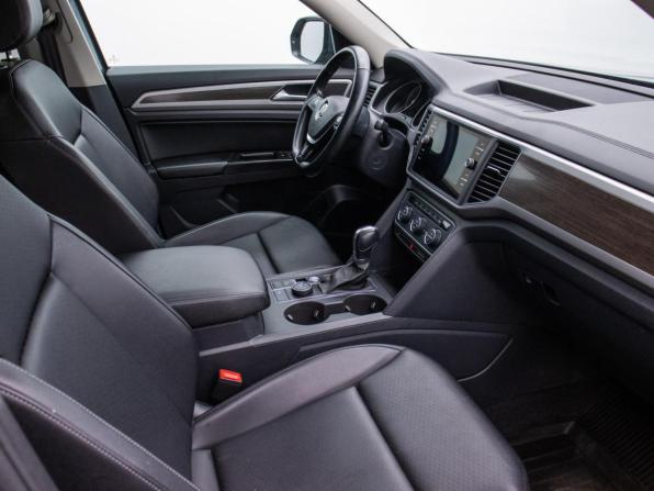 Volkswagen Teramont I с пробегом 2019 года, цена 3 174 000 рублей, 126938 км, внедорожник, Автокод Объявления