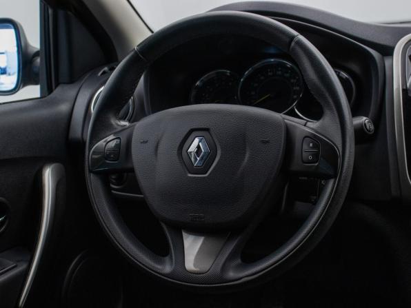 Renault Sandero II с пробегом 2018 года, цена 1 170 000 рублей, 17512 км, хэтчбек, Автокод Объявления