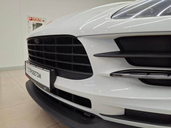 Porsche Macan I Рестайлинг с пробегом 2021 года, цена 5 490 000 рублей, 77030 км, внедорожник, Автокод Объявления