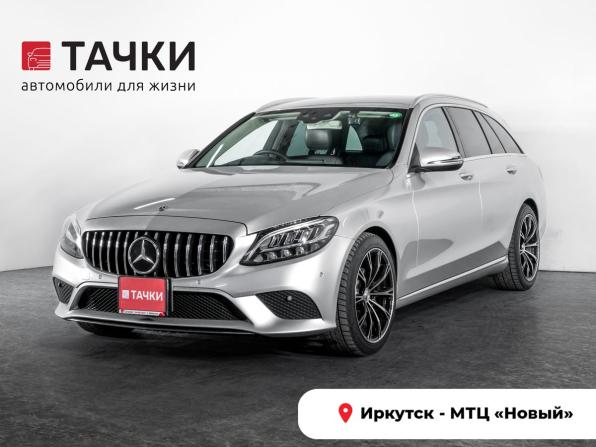 Mercedes-Benz C-Класс IV (W205) с пробегом 2018 года, цена 1 925 000 рублей, 52000 км, универсал, Автокод Объявления