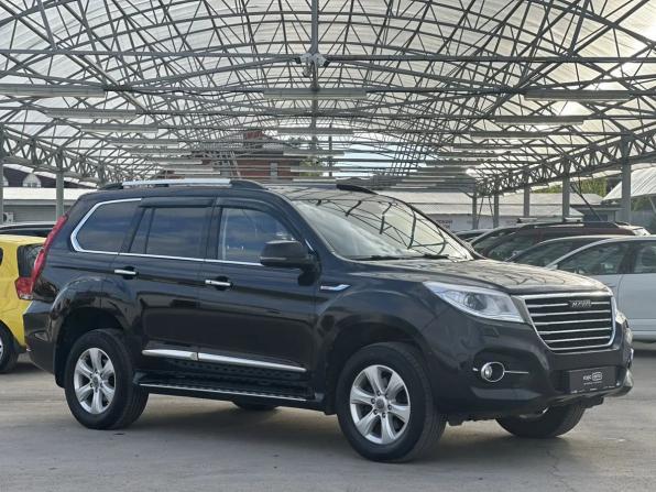 Haval H9 I Рестайлинг с пробегом 2017 года, цена 2 305 600 рублей, 178762 км, внедорожник, Автокод Объявления