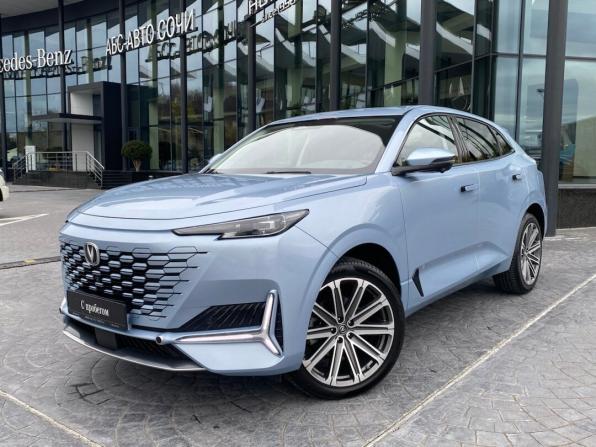 Changan UNI-K с пробегом 2022 года, цена 2 199 000 рублей, 105579 км, внедорожник, Автокод Объявления