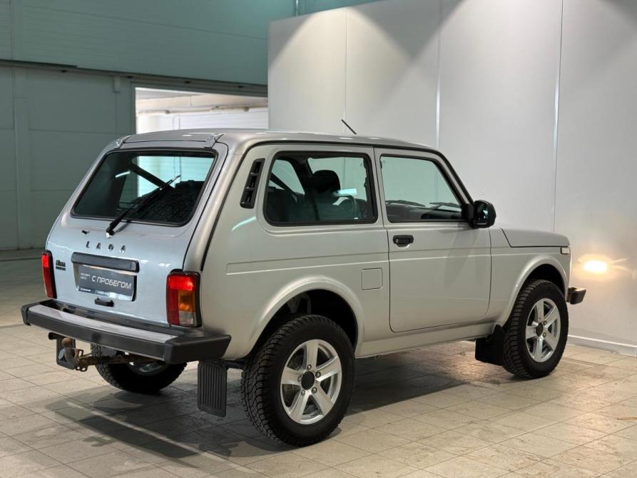 Lada (ВАЗ) Niva Legend Самара  - изображение 7