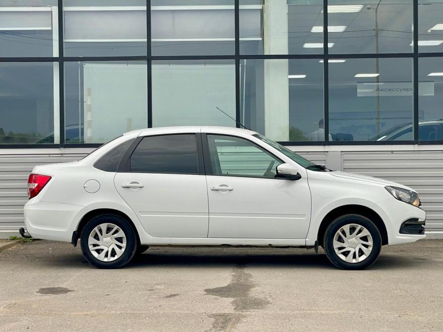 Lada (ВАЗ) Granta I Рестайлинг Вологда  - изображение 6