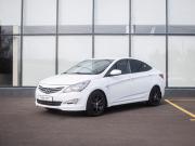 Hyundai Solaris I Рестайлинг Курган  - изображение 21