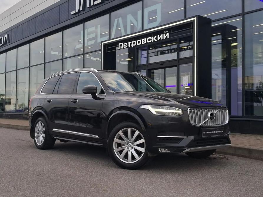 Volvo XC90 II Санкт-Петербург  - изображение 1