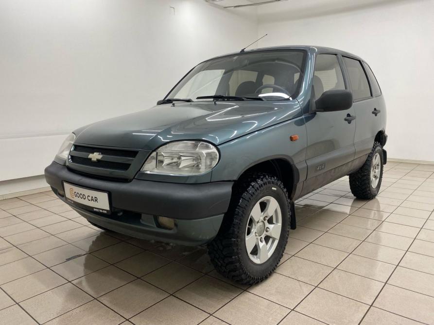 Chevrolet Niva I Энгельс  - изображение 3