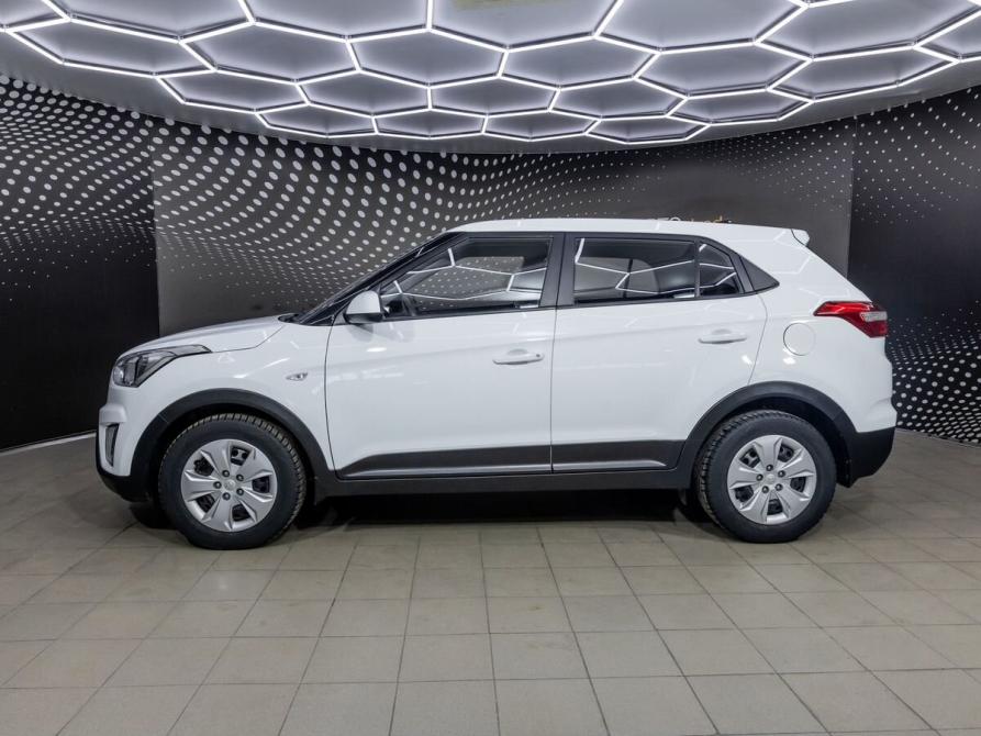 Hyundai Creta I Самара  - изображение 6
