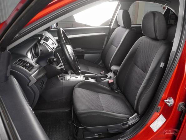 Mitsubishi Lancer X с пробегом 2008 года, цена 969 000 рублей, 90571 км, хэтчбек, Автокод Объявления