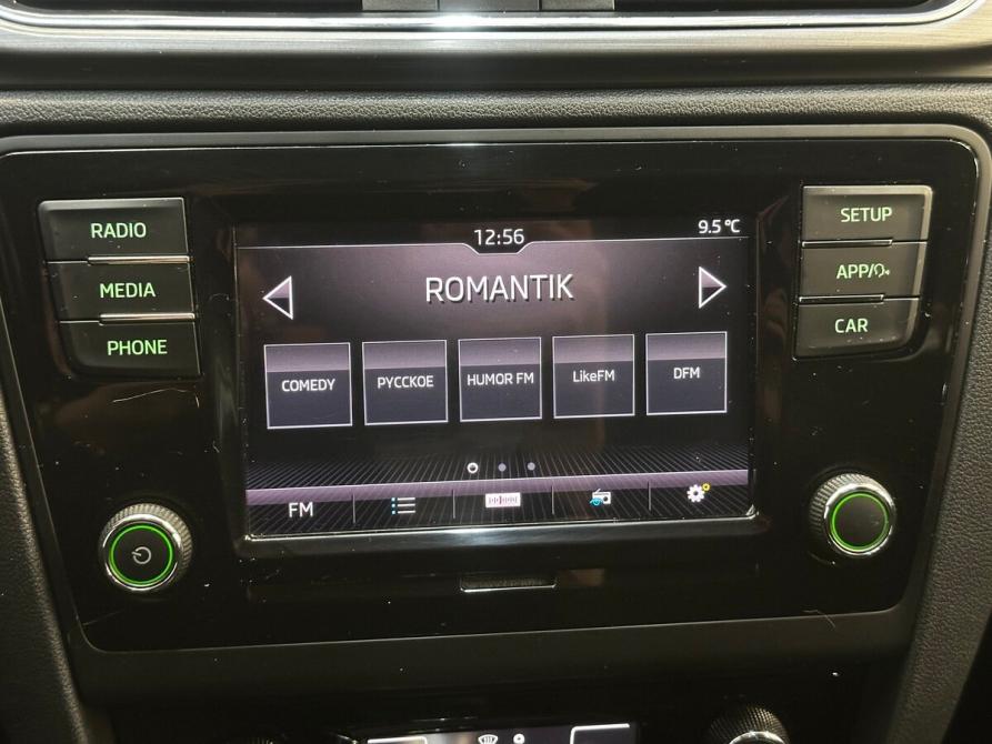 Skoda Rapid I Рестайлинг Балашиха  - изображение 7