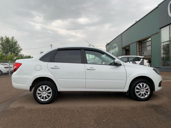 Lada (ВАЗ) Granta I Рестайлинг с пробегом 2023 года, цена 705 000 рублей, 99500 км, седан, Автокод Объявления
