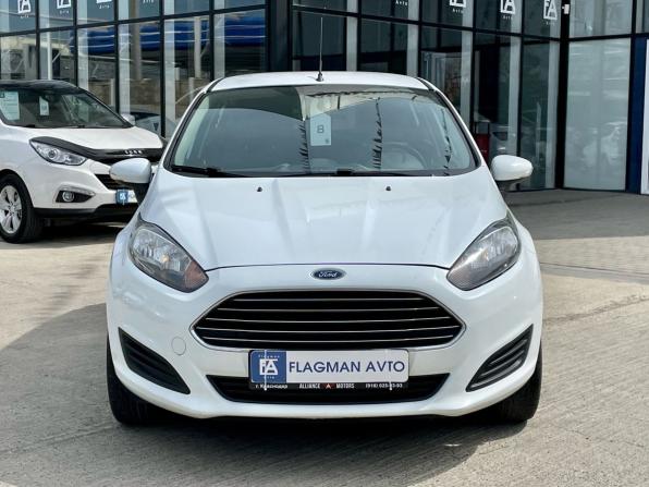 Ford Fiesta Mk6 Рестайлинг с пробегом 2013 года, цена 635 000 рублей, 112495 км, хэтчбек, Автокод Объявления