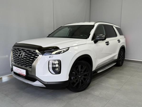 Hyundai Palisade I Рестайлинг с пробегом 2019 года, цена 3 192 800 рублей, 119471 км, внедорожник, Автокод Объявления