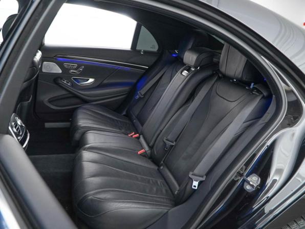 Mercedes-Benz S-Класс VI (W222 C217) Рестайлинг с пробегом 2019 года, цена 5 299 999 рублей, 61221 км, седан, Автокод Объявления