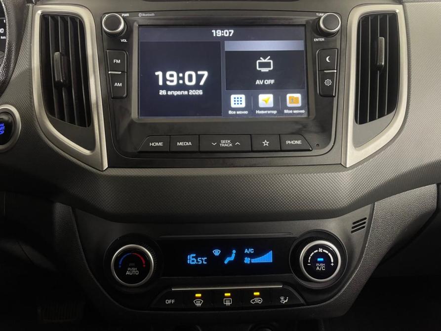 Hyundai Creta I Воронеж  - изображение 19