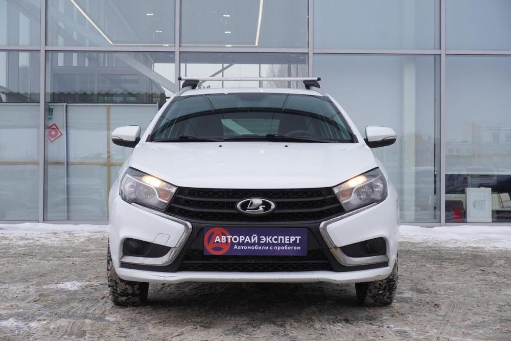 Lada (ВАЗ) Vesta I Ульяновск  - изображение 2