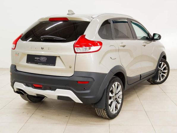 Lada (ВАЗ) XRAY I с пробегом 2019 года, цена 1 121 400 рублей, 125103 км, хэтчбек, Автокод Объявления