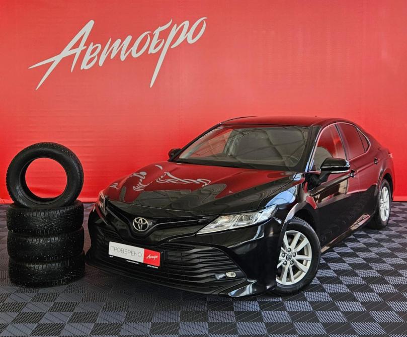 Toyota Camry VIII (XV70) Вологда  - изображение 1