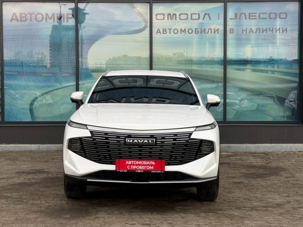 Haval F7 II с пробегом 2024 года, цена 2 300 000 рублей, 18042 км, внедорожник, Автокод Объявления
