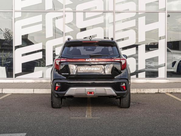 Kia Seltos I Рестайлинг с пробегом 2024 года, цена 2 625 000 рублей, 14387 км, внедорожник, Автокод Объявления